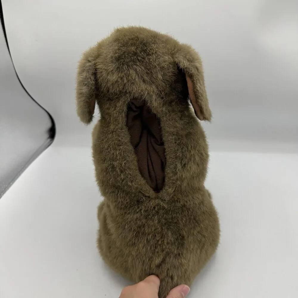 Folkmanis Sitting Dog Hand‎ Puppet 15